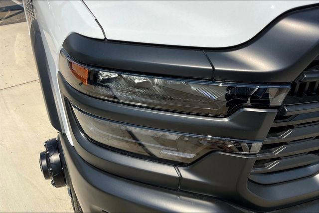 New 2025 RAM 3500 Tradesman AWD/4WD image 10