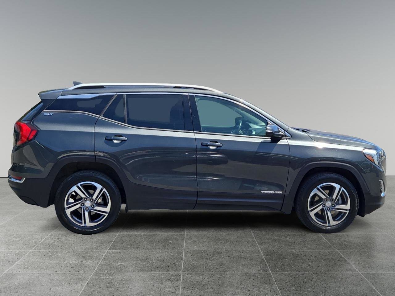 Used 2020 GMC Terrain SLT AWD/4WD image 8