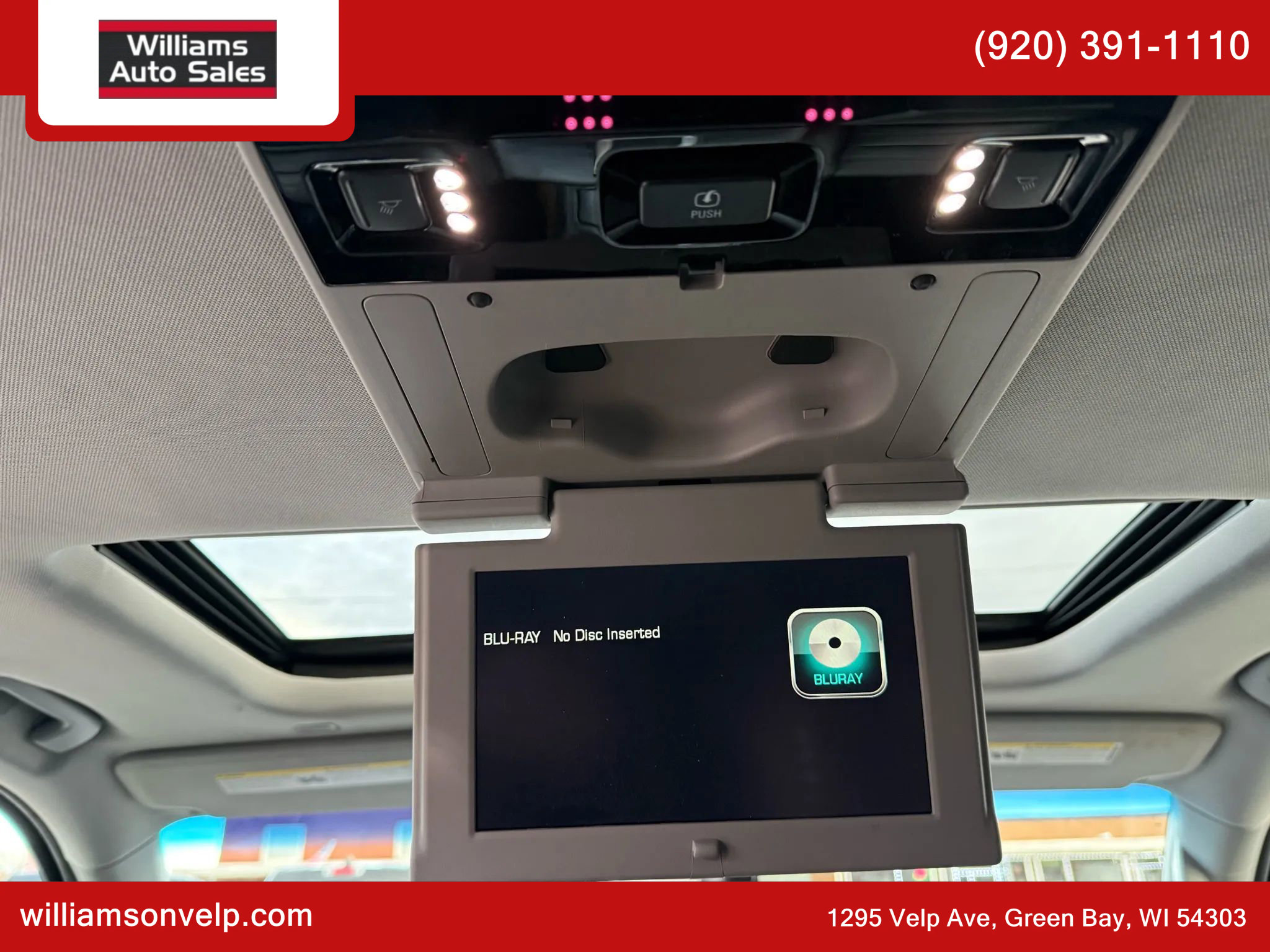 Used 2019 GMC Yukon XL Denali w/ Denali Ultimate Package image 3