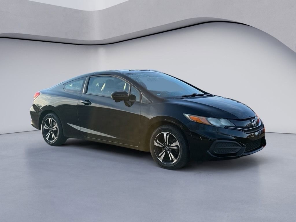 Used 2015 Honda Civic EX image 6