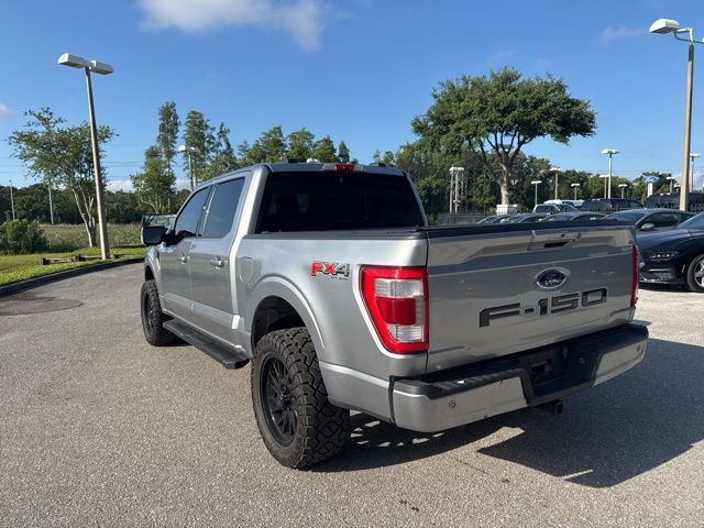 Used 2023 Ford F150 Lariat w/ Equipment Group 502A High AWD/4WD image 4
