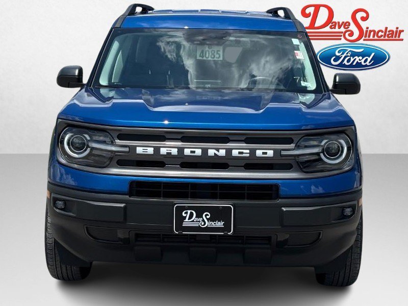 Used 2024 Ford Bronco Sport Big Bend w/ Convenience Package AWD/4WD image 2