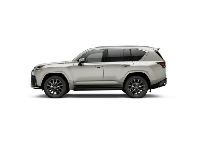 New 2026 Lexus LX 700h F Sport AWD/4WD image 2
