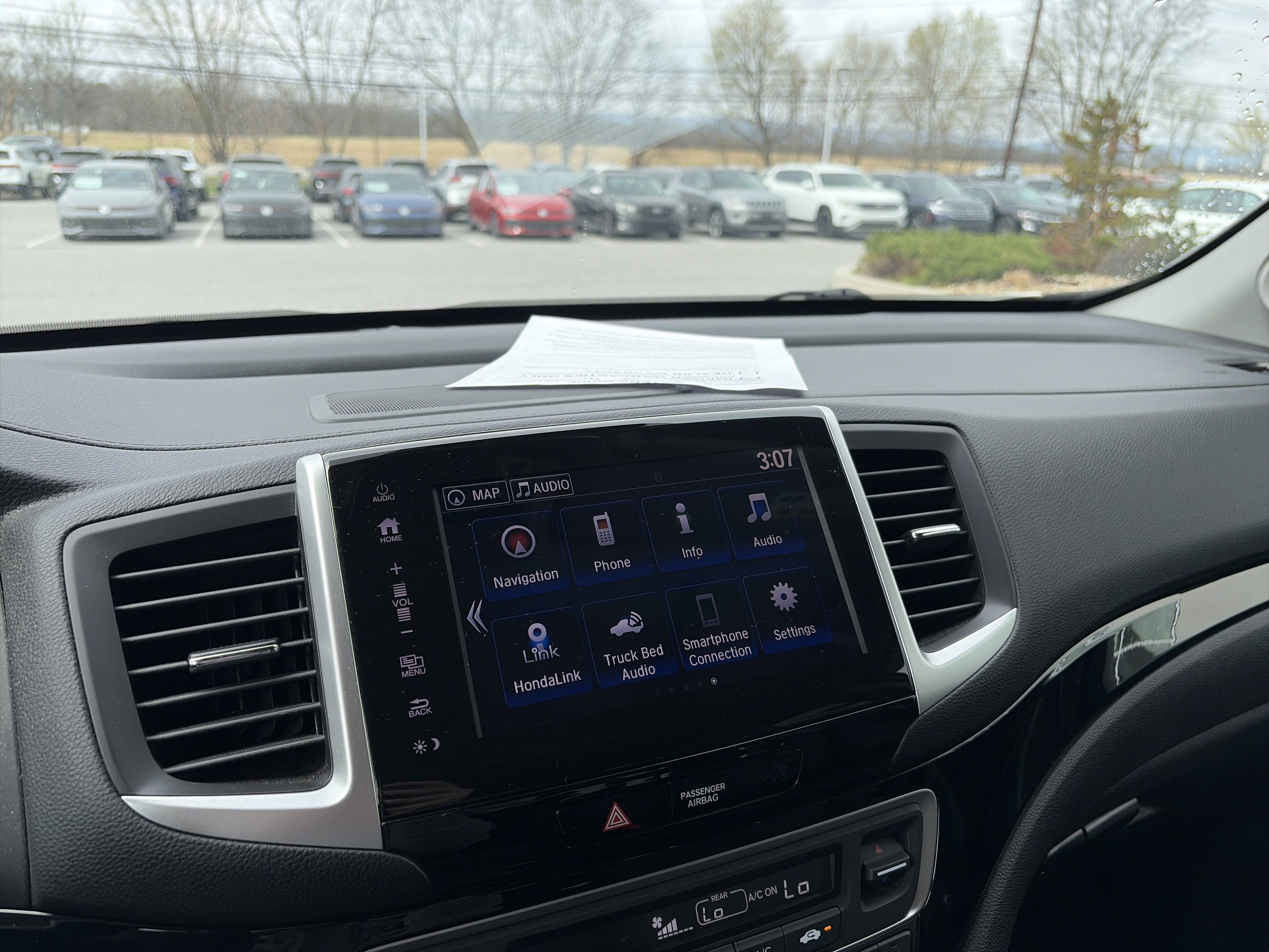 Used 2019 Honda Ridgeline RTL-E image 35