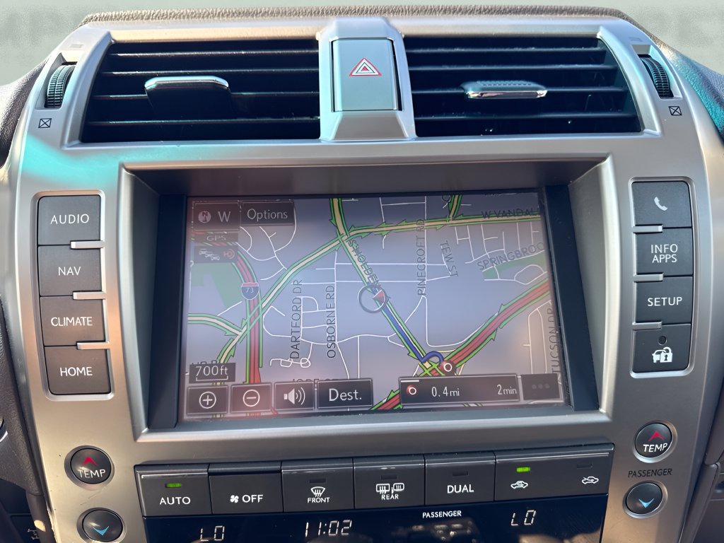 Used 2018 Lexus GX 460 w/ Navigation Package AWD/4WD image 21