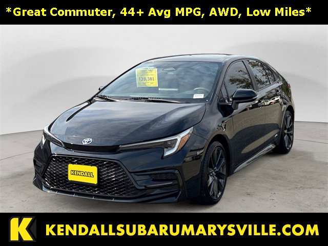 Used 2024 Toyota Corolla SE