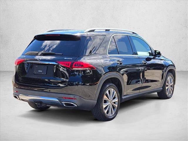 Used 2020 Mercedes-Benz GLE 450 4MATIC image 5