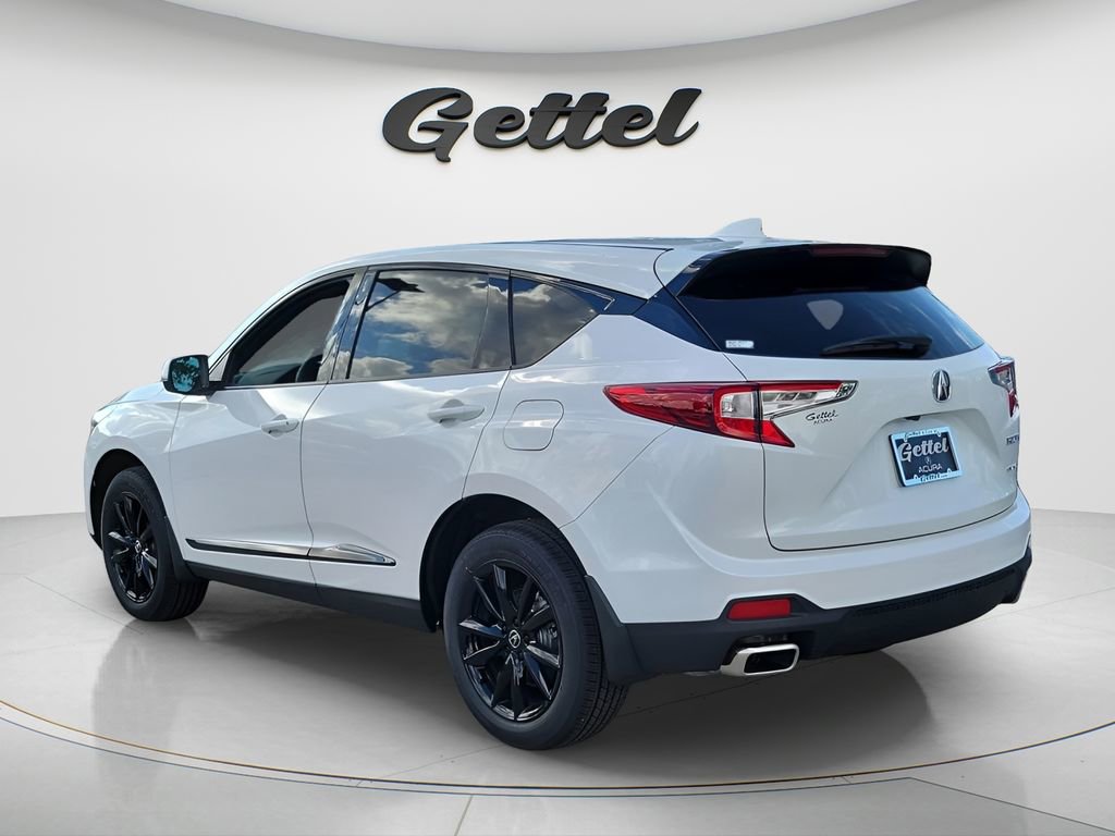 New 2026 Acura RDX SH-AWD image 6