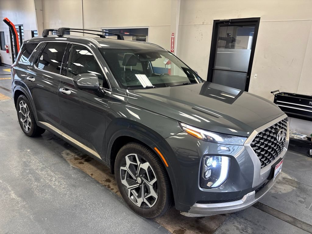 Used 2022 Hyundai Palisade Calligraphy