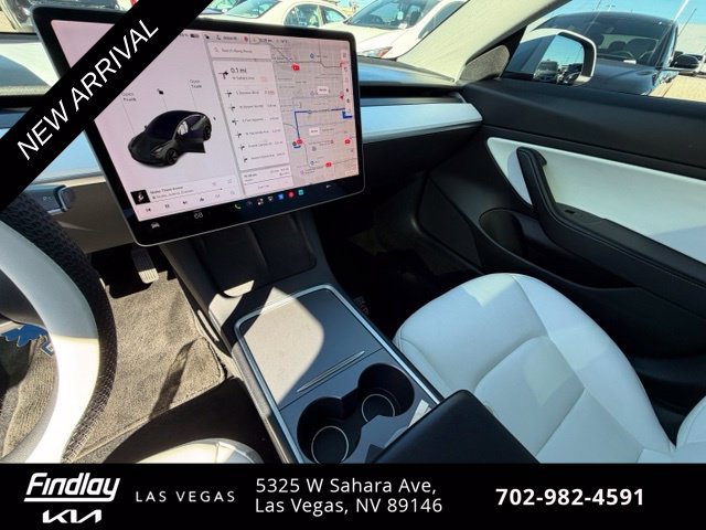 Used 2021 Tesla Model 3 Long Range AWD/4WD image 13