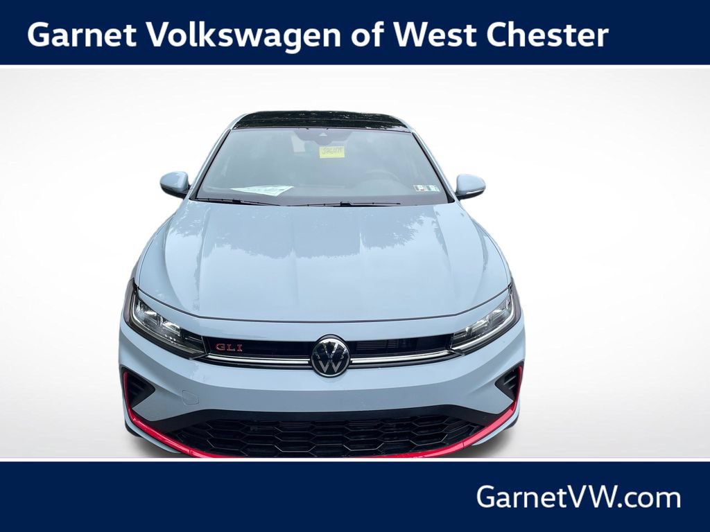 New 2026 Volkswagen Jetta GLI Autobahn FWD image 38