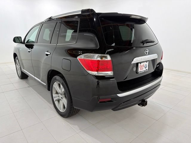 Used 2013 Toyota Highlander Limited AWD/4WD image 3