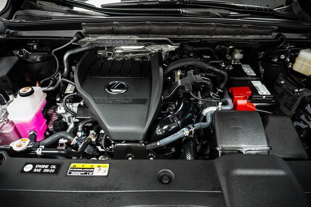 Certified 2025 Lexus RX 350 Premium w/ Convenience Package image 27