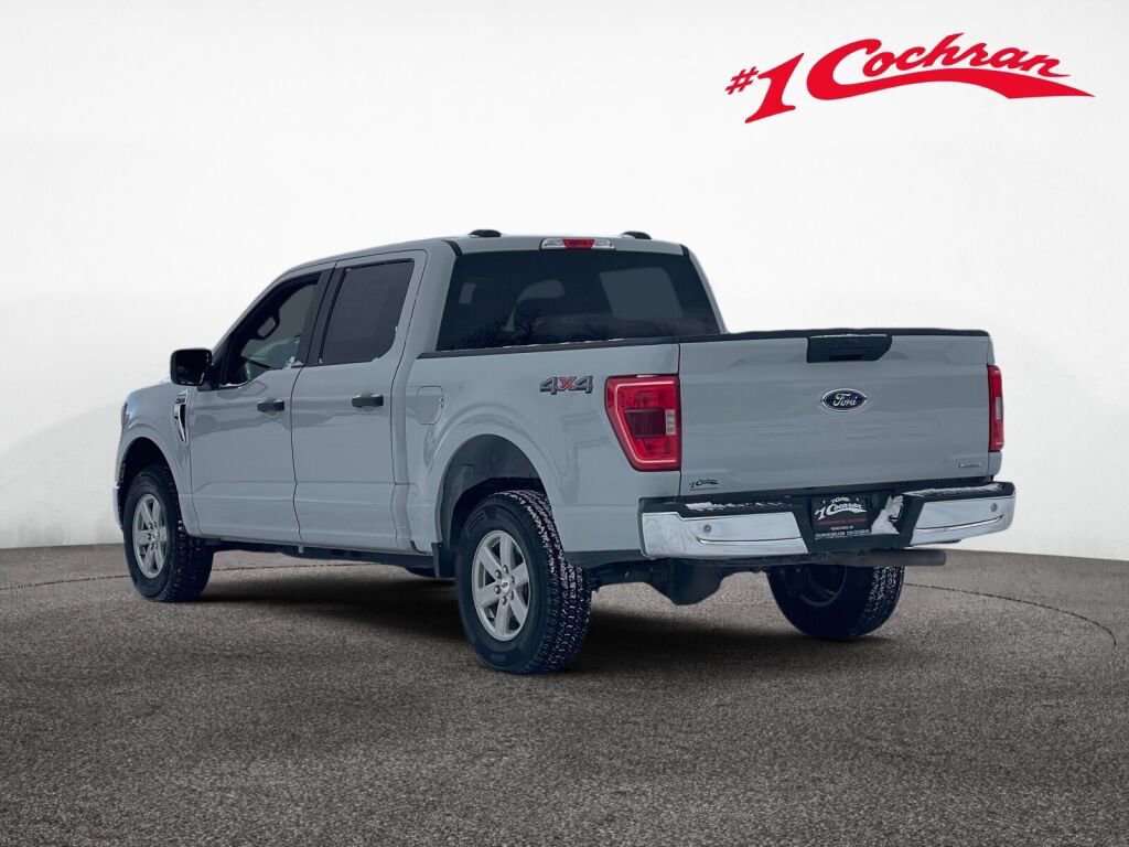 Used 2023 Ford F150 XLT image 5