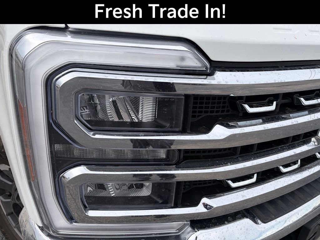 Used 2024 Ford F250 Lariat w/ Lariat Ultimate Package image 5