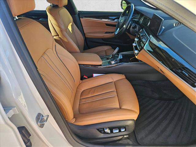Used 2019 BMW 530i w/ Convenience Package image 22