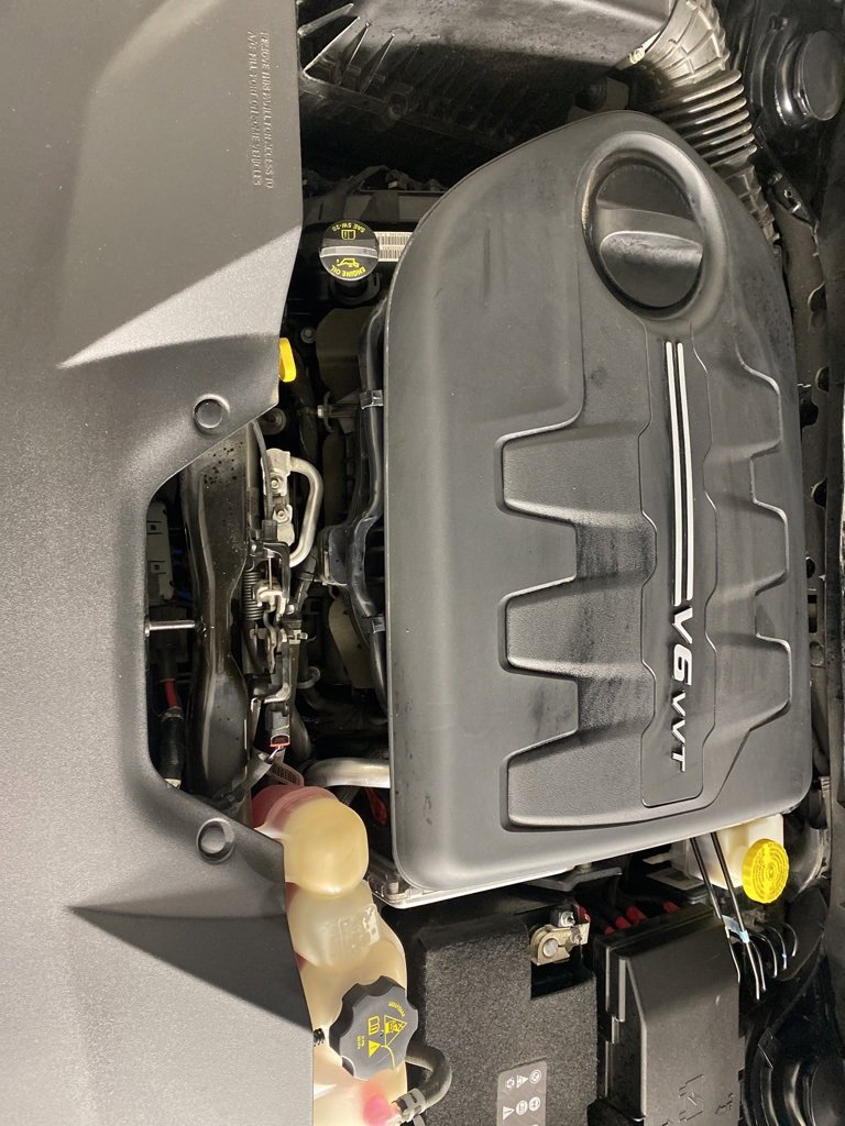 Used 2022 Jeep Cherokee Trailhawk w/ Comfort/Convenience Group image 30