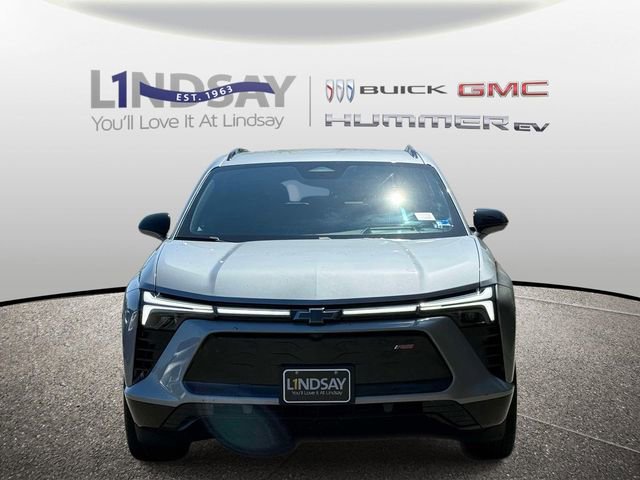 Certified 2024 Chevrolet Blazer EV RS image 6