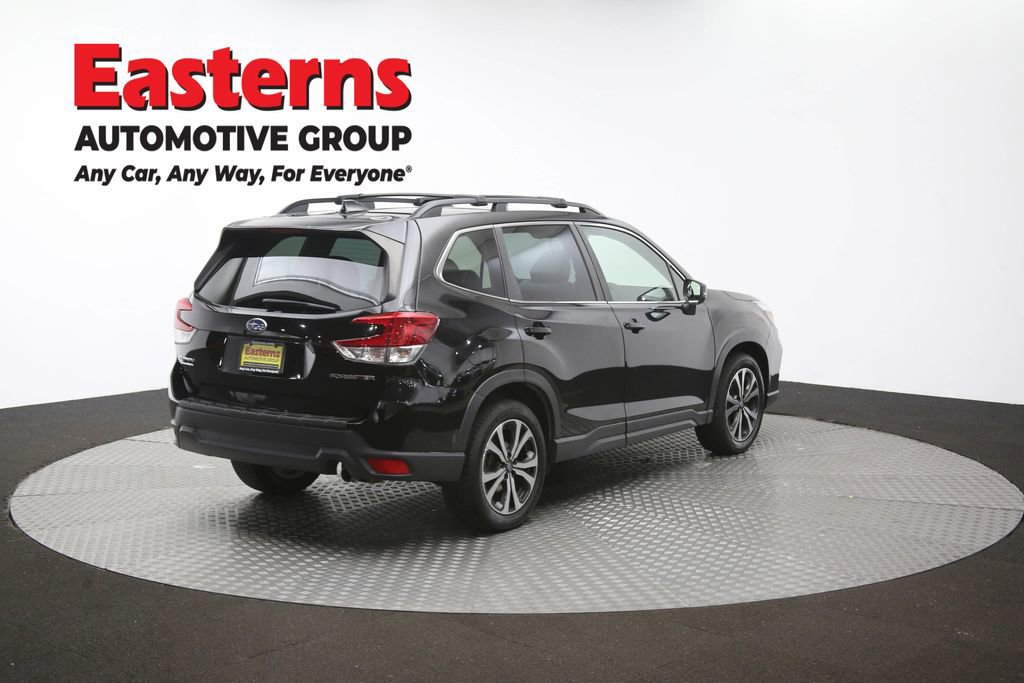 Used 2021 Subaru Forester Limited AWD/4WD image 44