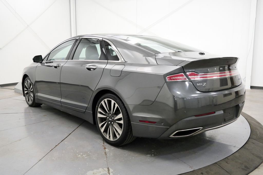 Used 2020 Lincoln MKZ Reserve FWD image 5