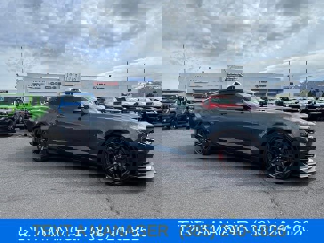 Used 2023 Chevrolet Camaro SS image 1