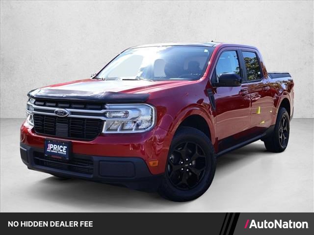 Certified 2022 Ford Maverick Lariat w/ Lariat Luxury Package AWD/4WD image 1