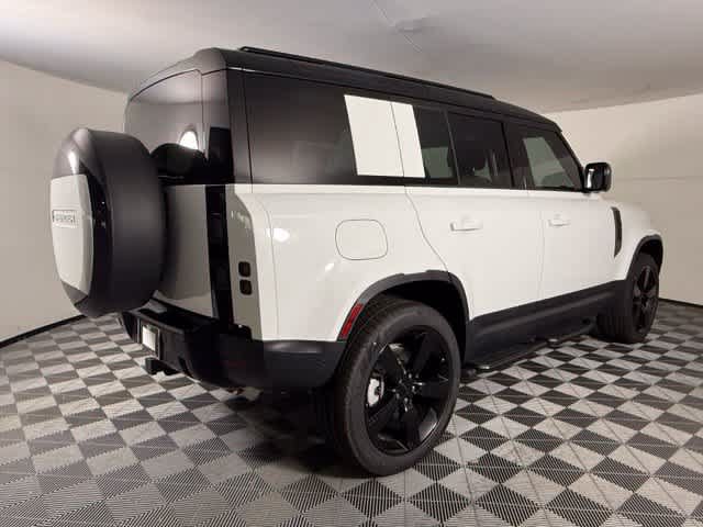 New 2026 Land Rover Defender 110 S AWD/4WD image 7
