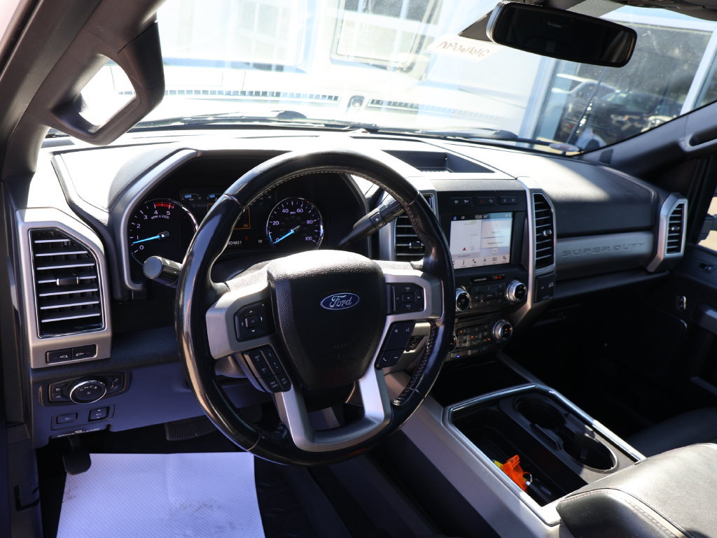 Used 2018 Ford F250 Platinum w/ Platinum Ultimate Package AWD/4WD image 26