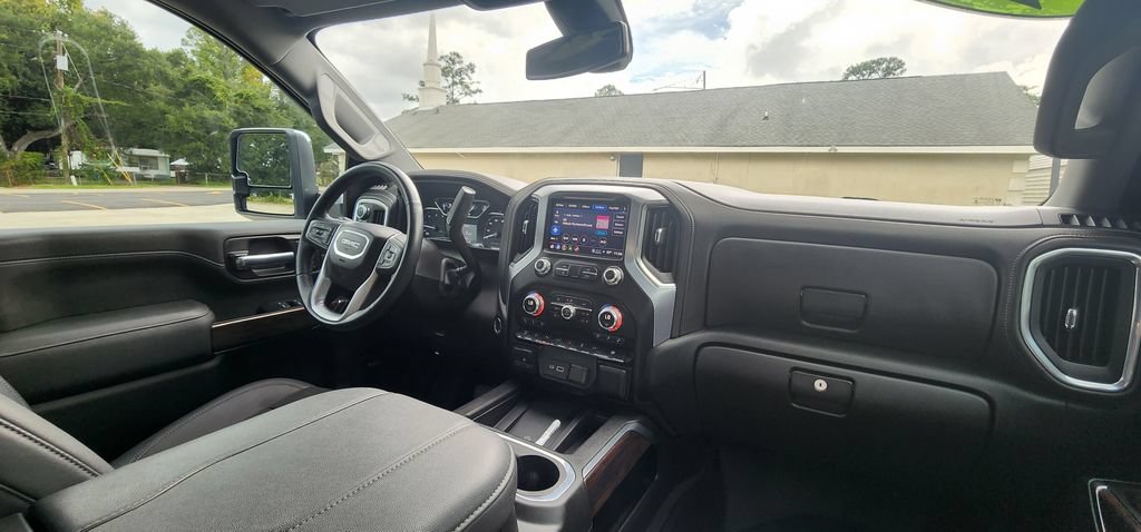 Used 2023 GMC Sierra 2500 SLT w/ SLT Premium Package AWD/4WD image 22