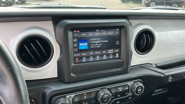 Certified 2021 Jeep Wrangler Islander image 15