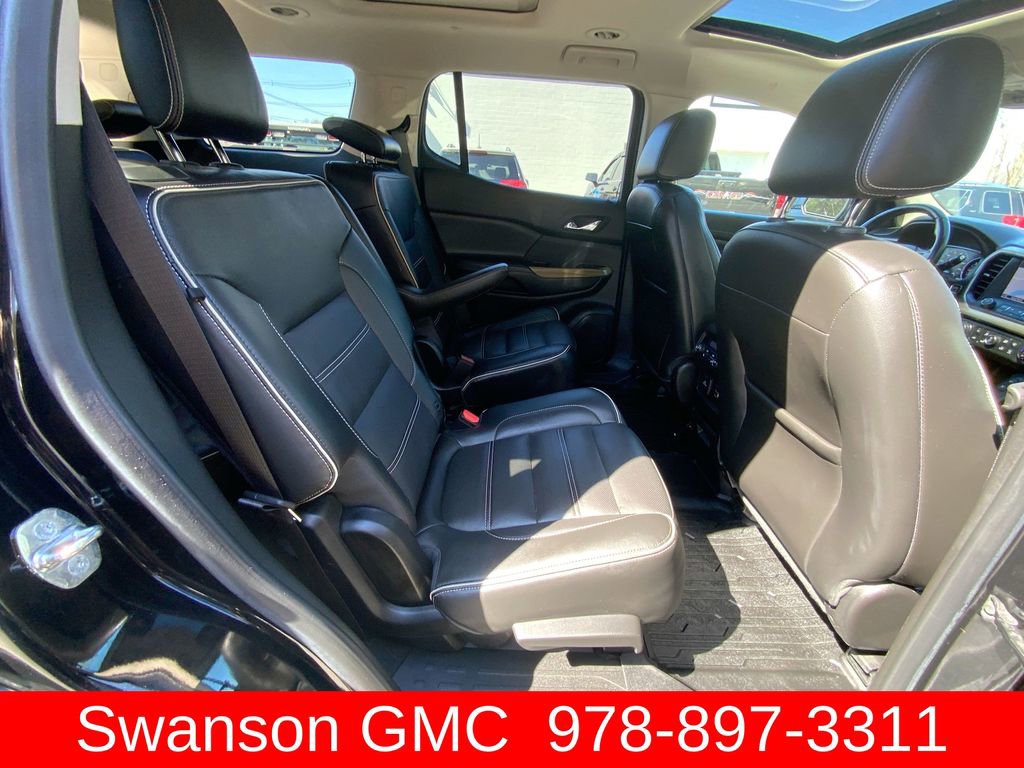 Certified 2019 GMC Acadia Denali w/ Technology Package AWD/4WD image 28