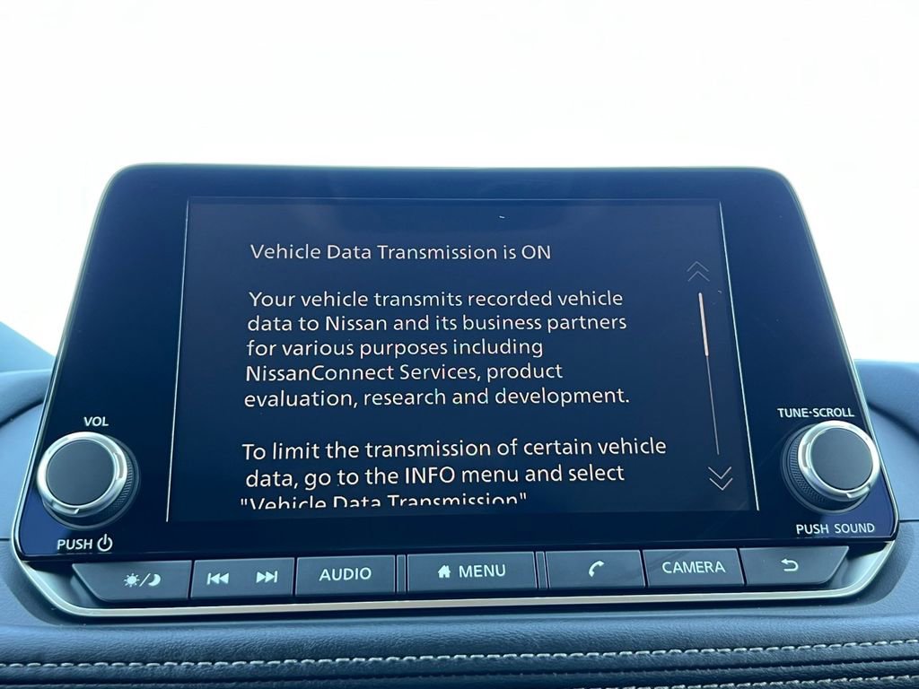 New 2026 Nissan Rogue SV image 8