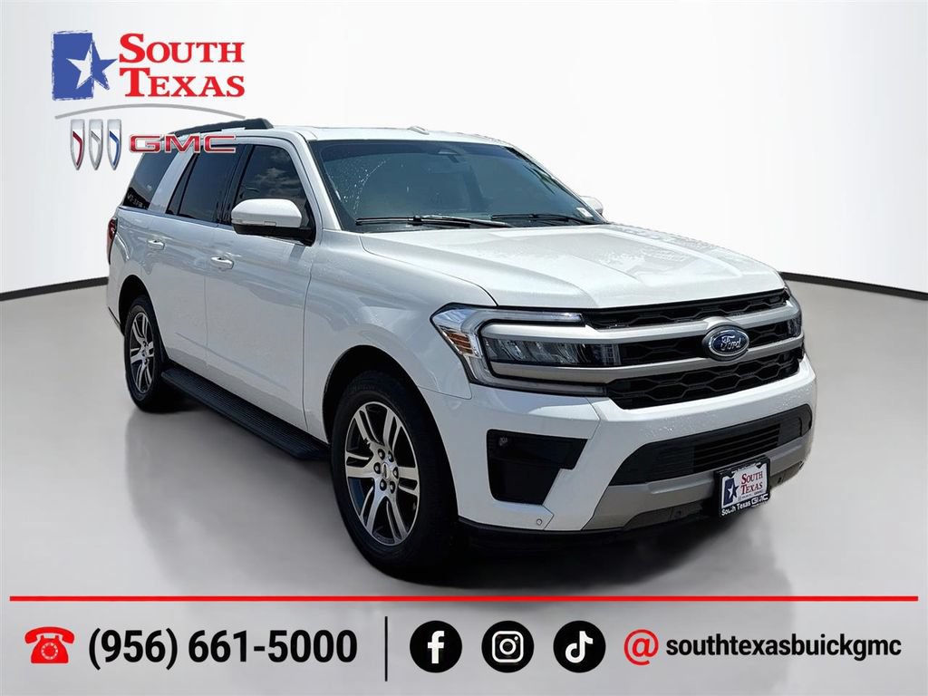 Used 2024 Ford Expedition XLT