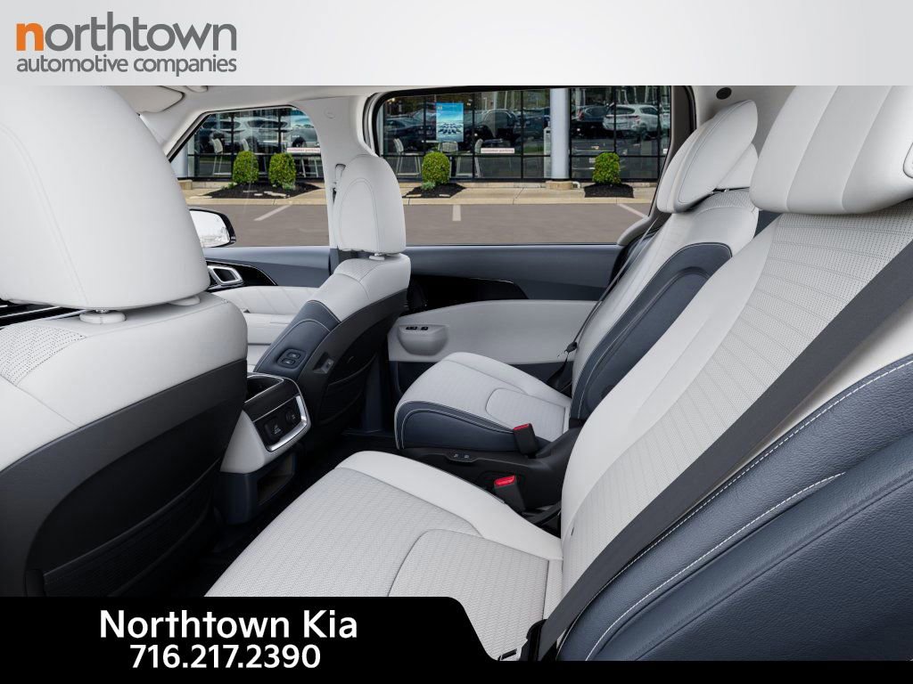 New 2026 Kia Carnival SX Prestige FWD image 19