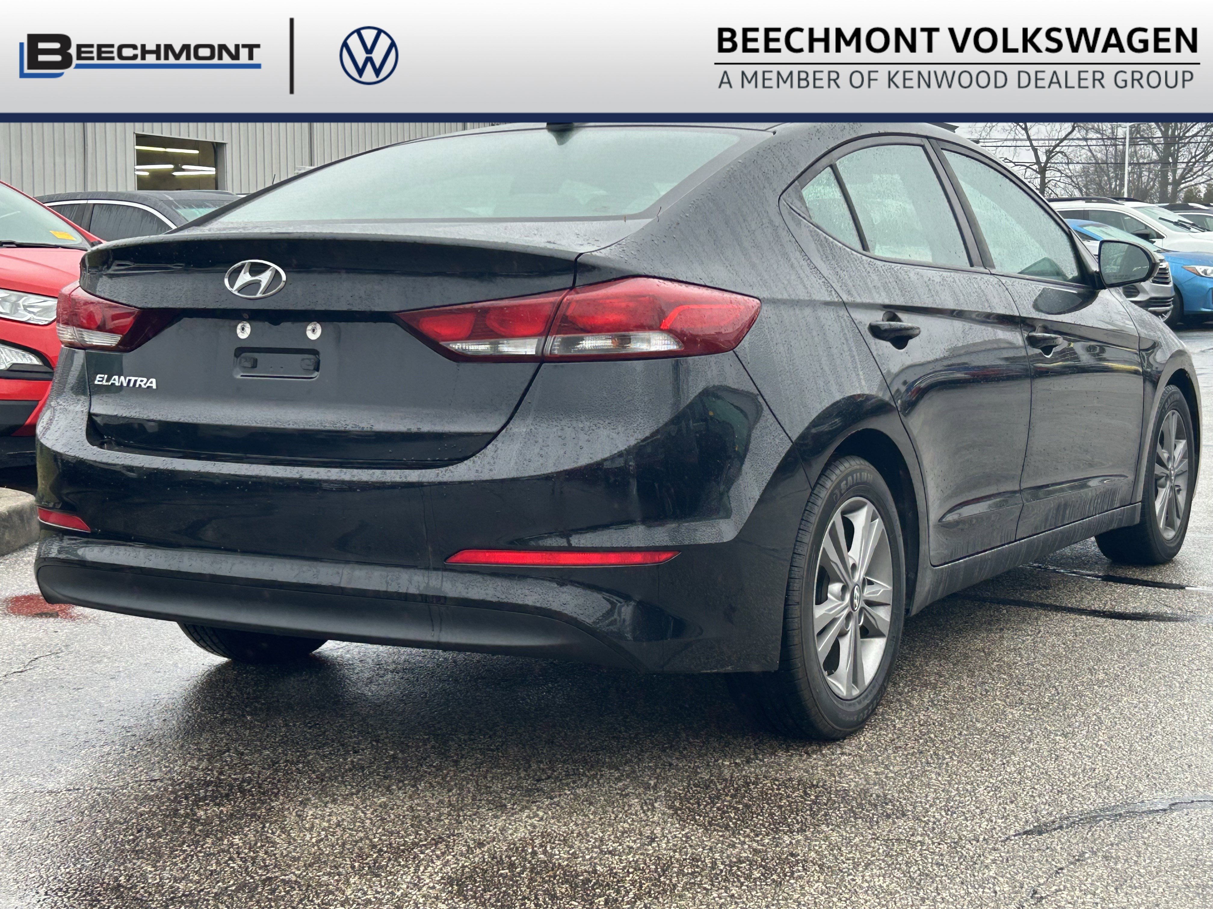 Used 2017 Hyundai Elantra SE image 7