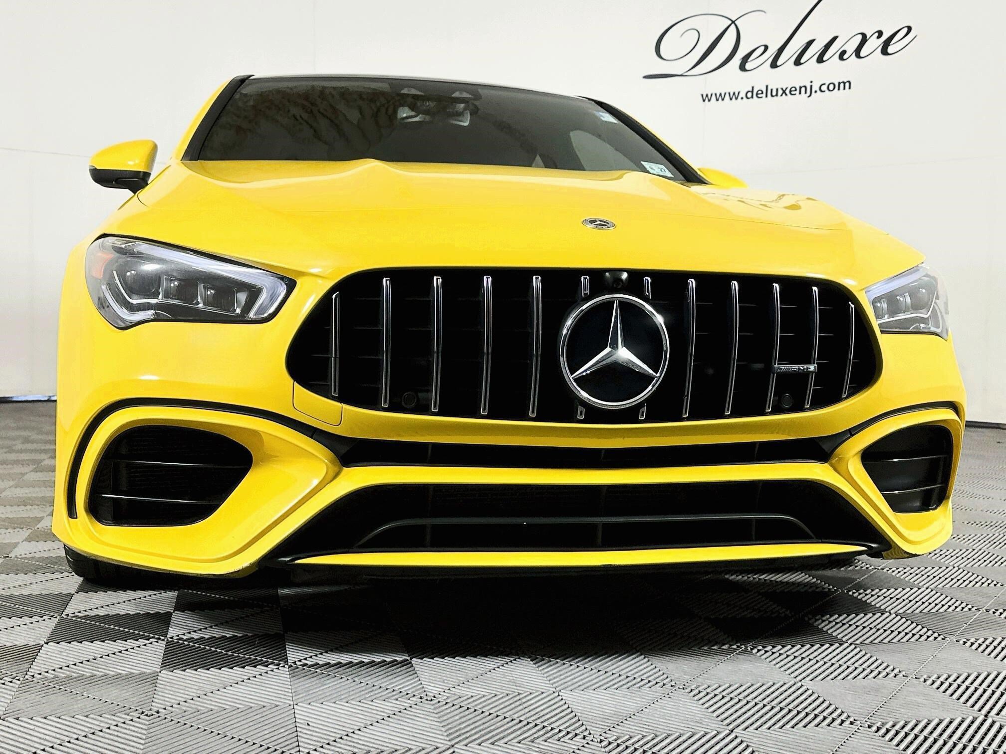 Used 2022 Mercedes-Benz CLA 45 AMG 4MATIC image 32