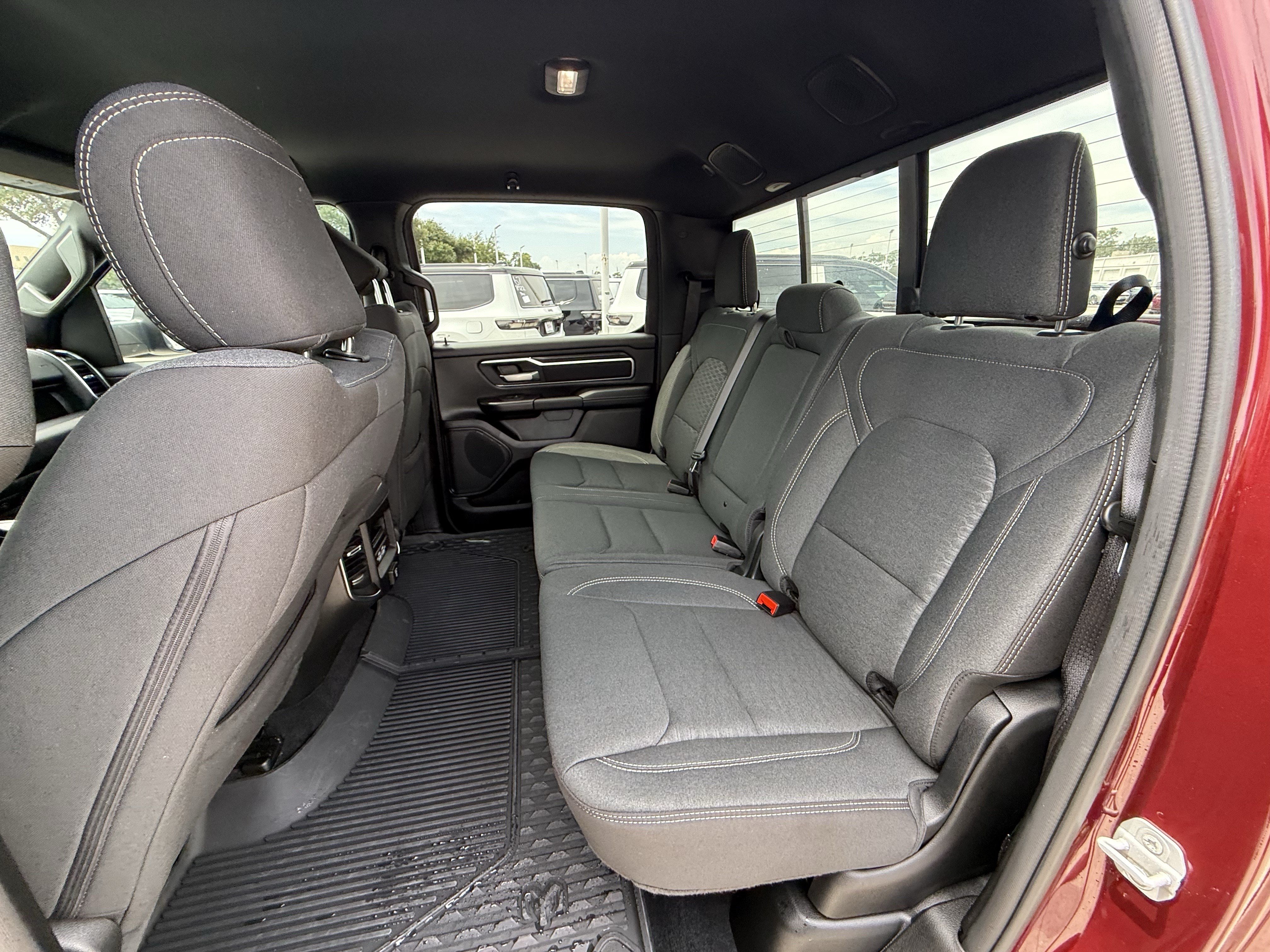 Used 2026 RAM 1500 Lone Star AWD/4WD image 30
