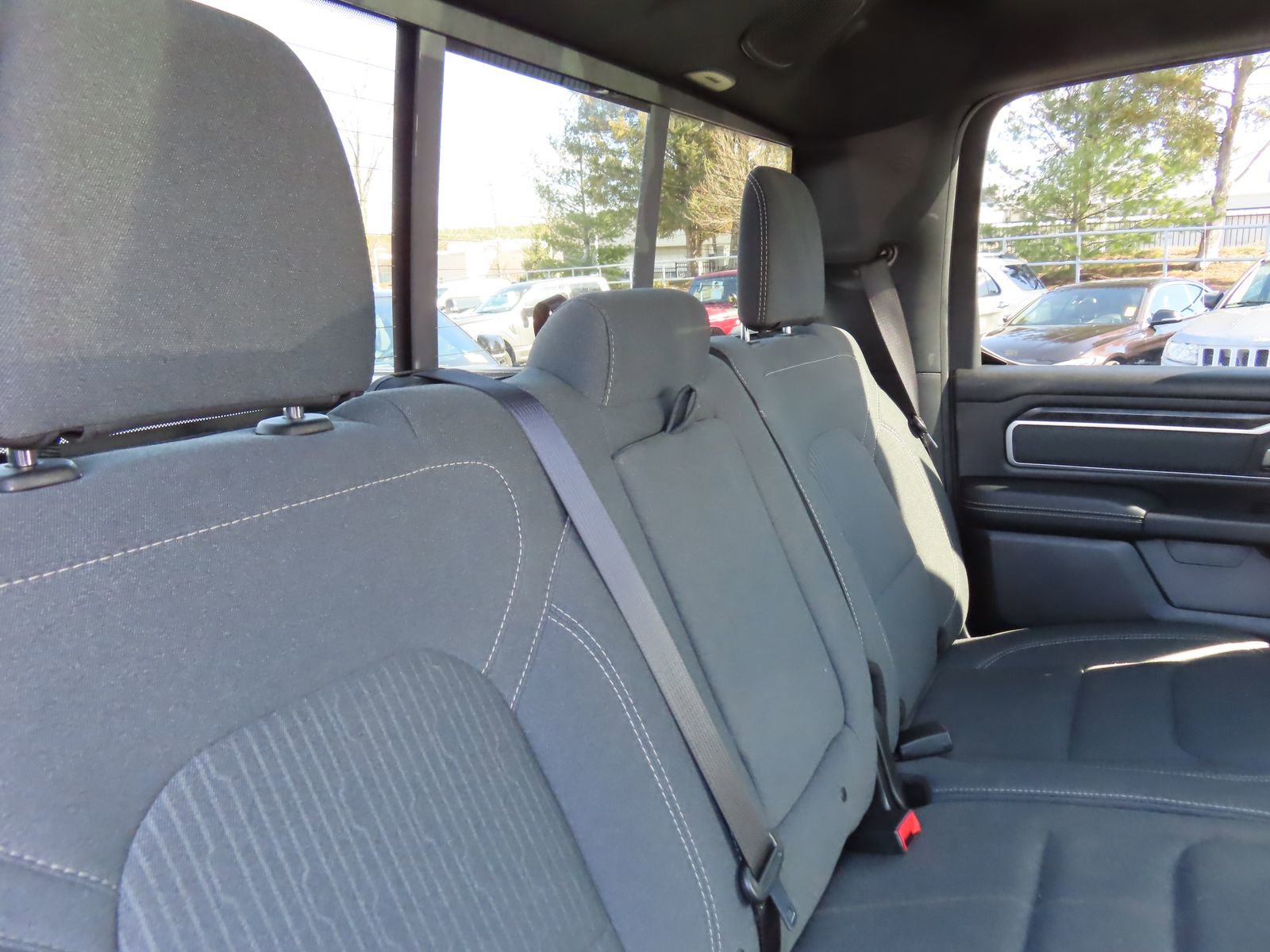 Used 2021 RAM 1500 Big Horn image 31