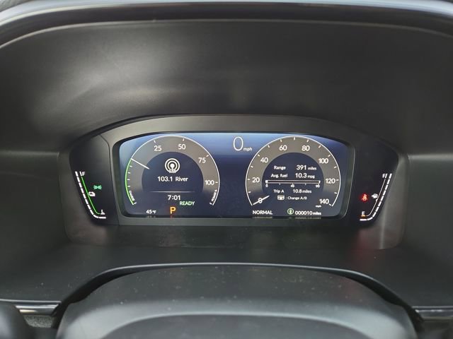 New 2026 Honda CR-V TrailSport image 15