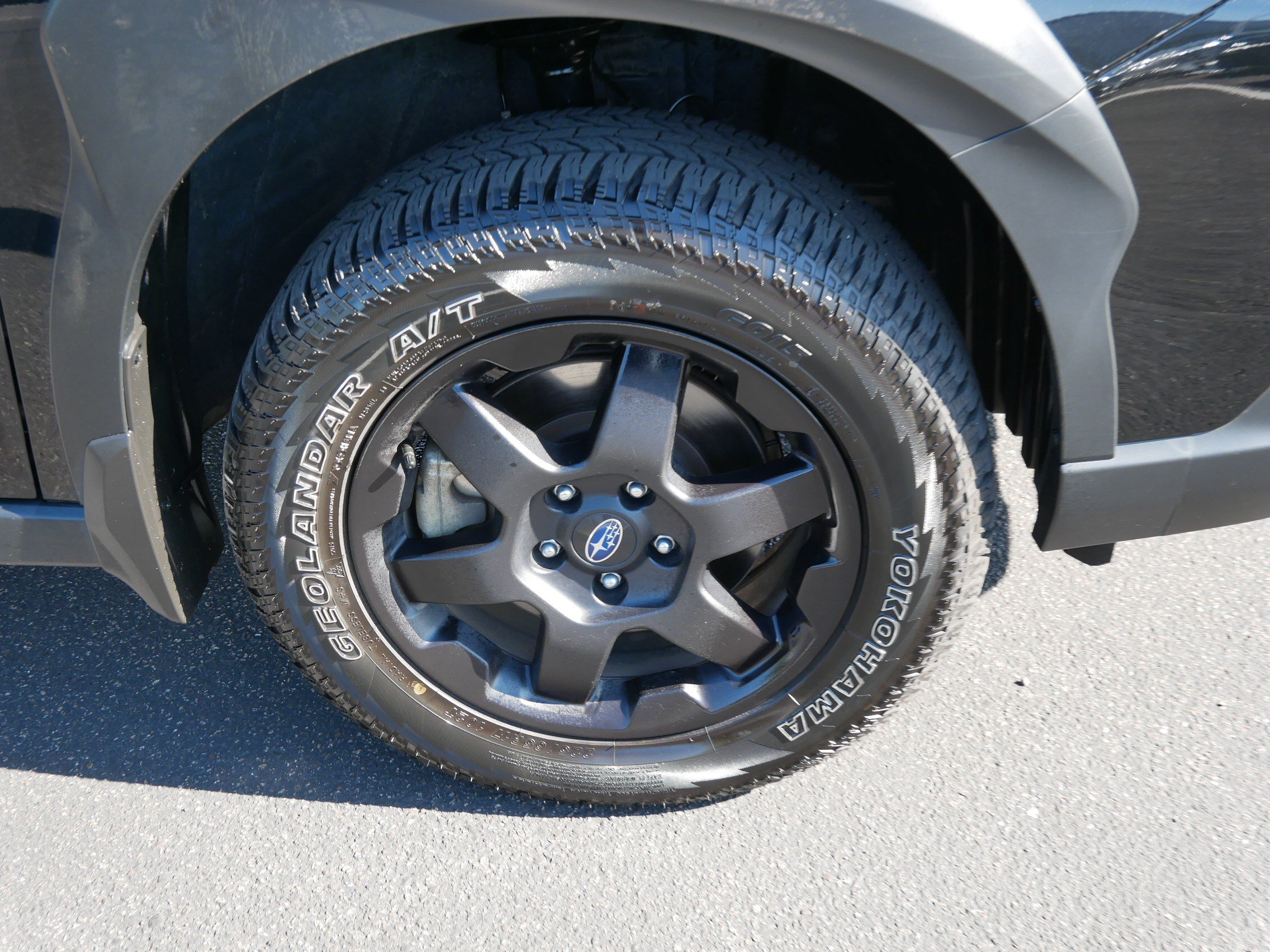 Certified 2025 Subaru Outback Wilderness AWD/4WD image 15