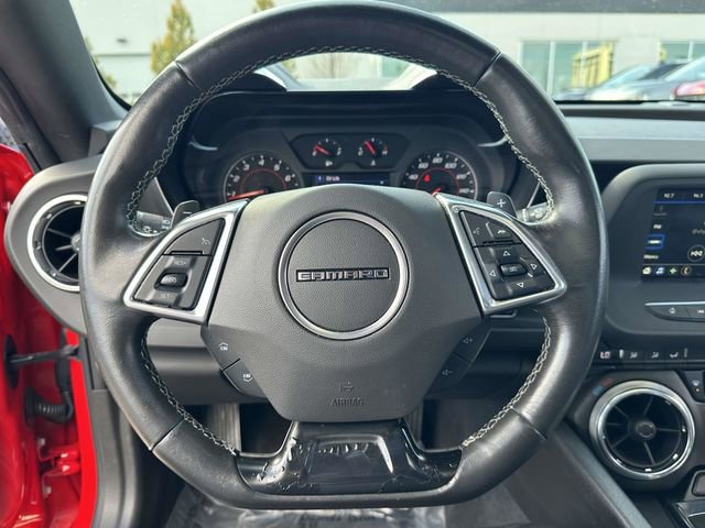 Used 2019 Chevrolet Camaro LT image 13