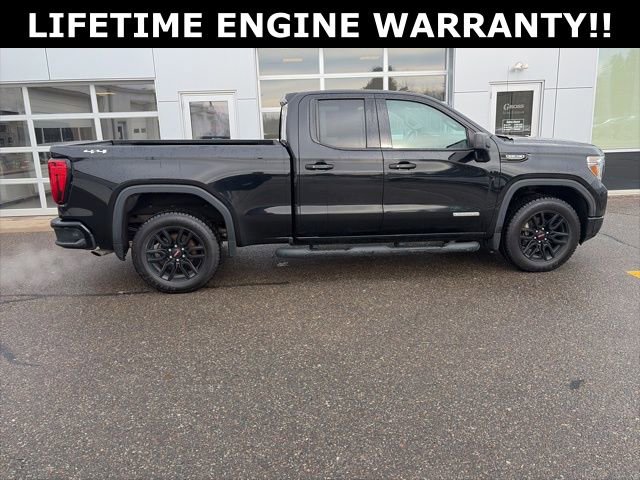 Used 2019 GMC Sierra 1500 Elevation w/ Elevation Value Package image 8