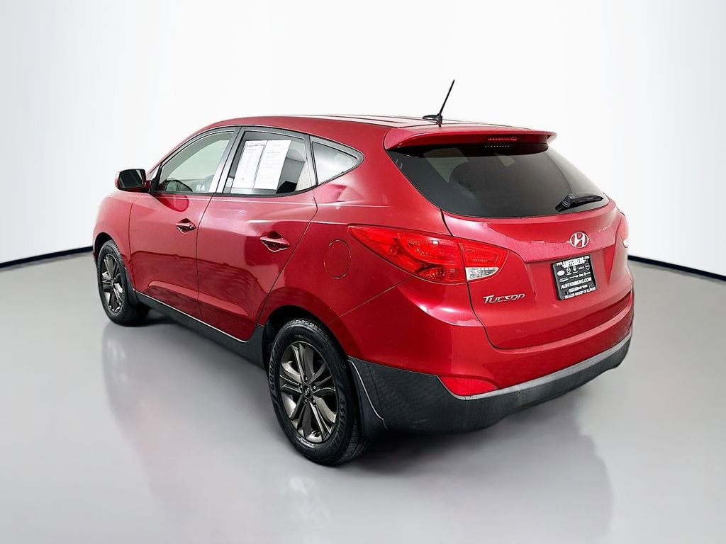 Used 2015 Hyundai Tucson GLS w/ Option Group 02 image 5