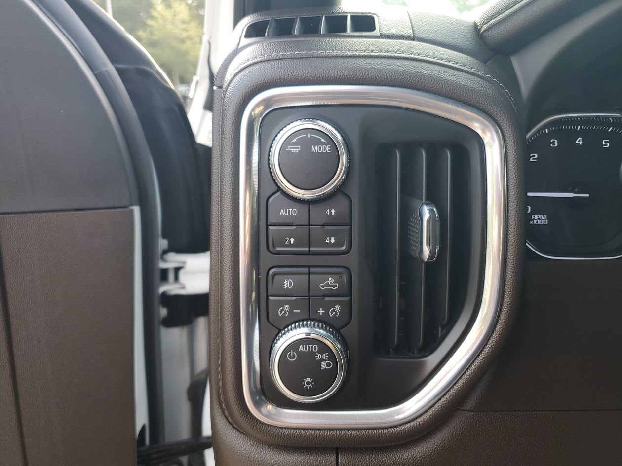 Used 2022 GMC Sierra 2500 SLE w/ SLE Convenience Package AWD/4WD image 32