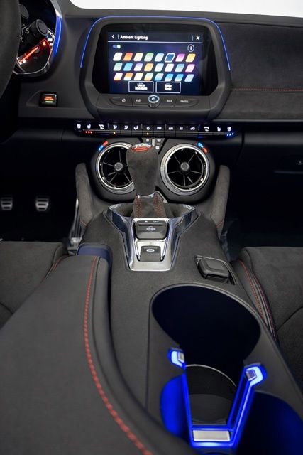 Used 2023 Chevrolet Camaro ZL1 image 35