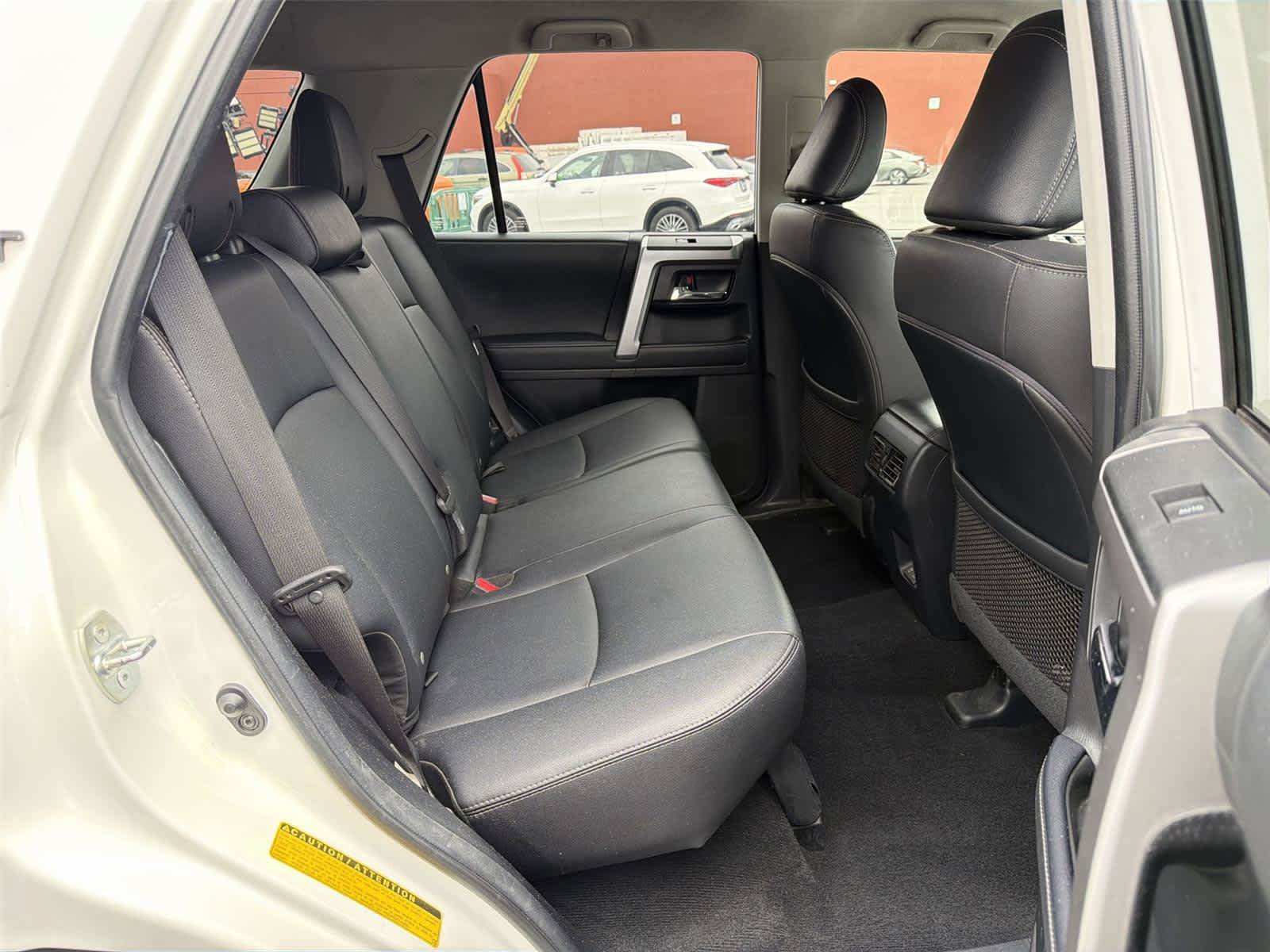 Used 2022 Toyota 4Runner TRD Sport w/ Technology Package AWD/4WD image 17