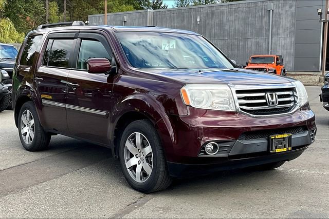 Used 2015 Honda Pilot Touring