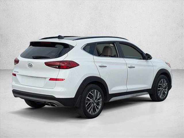 Used 2020 Hyundai Tucson Ultimate FWD image 5