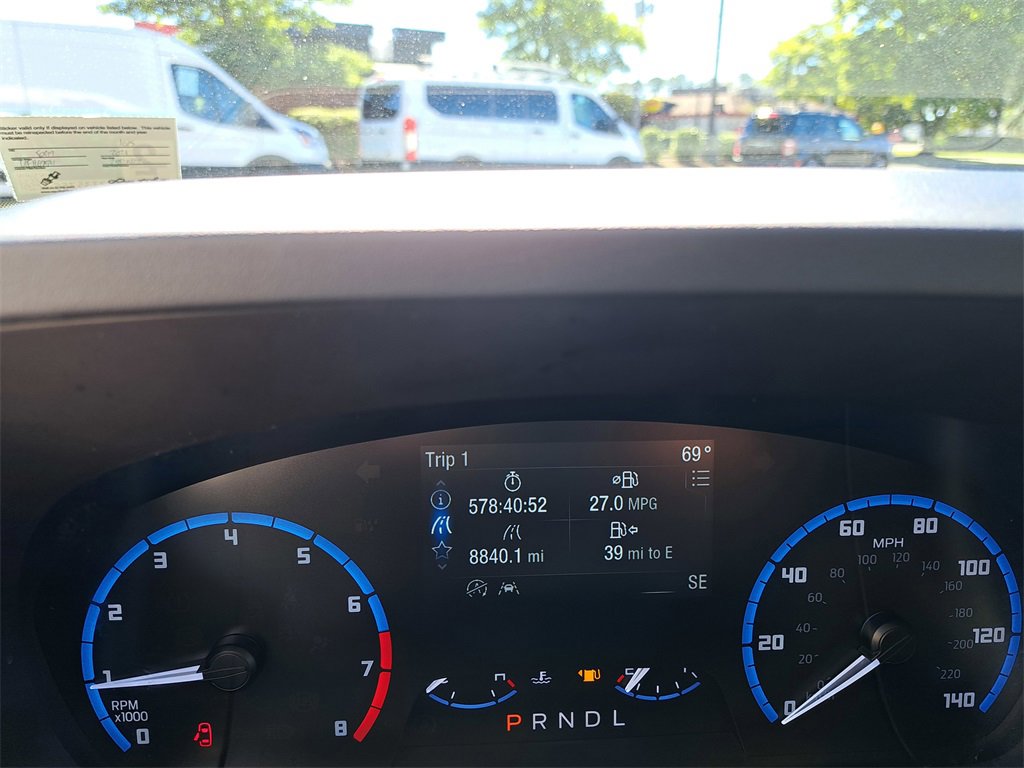 Used 2021 Ford Bronco Sport Big Bend w/ Big Bend Package (96B) image 8