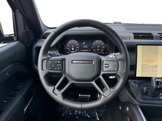 New 2026 Land Rover Defender 110 V8 AWD/4WD image 13